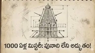 Inside the Tanjavur Big Temple Mystery: The 1000-Year-Old Engineering Heist