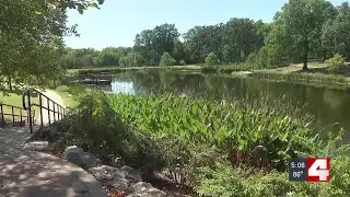 Weather patterns, broken pump factored into Kirkwood Park fish kill