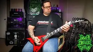 @Megadeth Trust @jacksonguitarsusa @LabogaAmps @eminencespeaker
