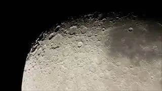 Five mysterious Moon craters | Nikon P1000
