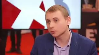 Capital Ideas TV at DX3: Evgeniy Osipov, CEO, Promorobots