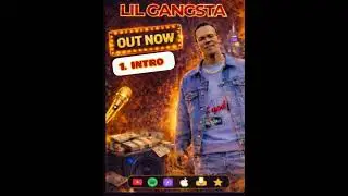 0 1  LIL GANGSTA INTRO OFFICIEL
