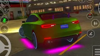 CAR DRIVING SCHOOL SIMULATOR - AUDI 2025