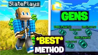 THE MOST *OP* METHOD IN MINECRAFT GENS! | Minecraft Tycoon Gens | OPLegends