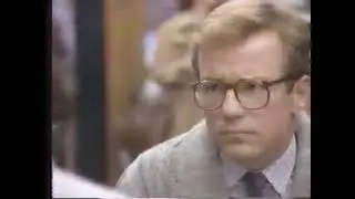 Phil Hartman 1982 Activision Ice Hockey Commercial