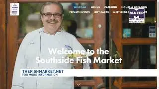Soups with George Sarris of The Fish Market on Southside