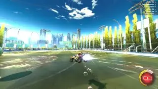 Speed flip!