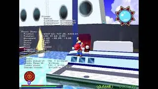 Fly Guy Preview - Super Mario Sunshine Spaceworld Hack (2001)