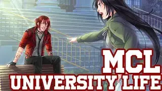 My Candy Love: University Life | Episode 6 (Castiel Illustration)(Commentary)