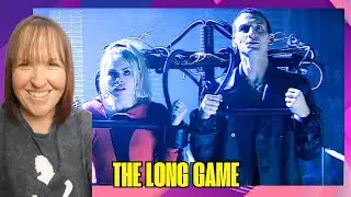 RTD's Mid At Best Story | The Long Game #Doctorwho #drwho #bbc