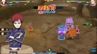 Naruto Online - Gaara [Swimsuit] STILL BEST SUPPORT NINJA?!