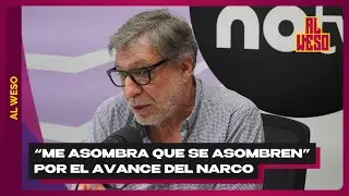 Al Weso #103 | Antonio Ladra - Dictadura, periodismo y narcotráfico