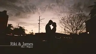 Race & Religious Wedding Video | New Orleans | Bride Film // Riki and James