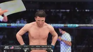 UFC 5 Chael Sonnen vs Chris Wideman 