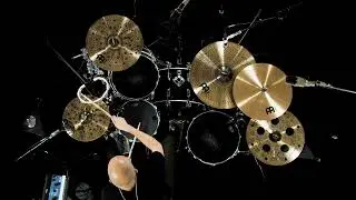 Meinl Percussion Traditional Mountable ABS Rec. Combo Tambourine, Mixed Jingles, White (TMT2M-WH)