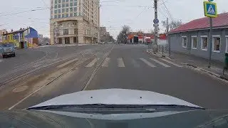 Самара ул. Красноармейская