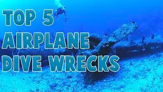 Top 5 Airplane Dive Wrecks