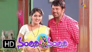 Nandini Vs Nandini - 28th June 2016 -  నందిని Vs నందిని - Full Episode 158