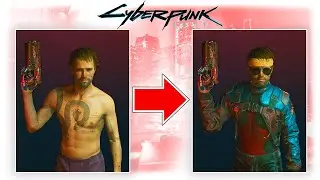 All About Crafting Clothes and Weapons in Cyberpunk 2077 | 16+ Guide