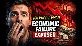 Who Really Pays for Economic Failures? The Truth Governments Hide