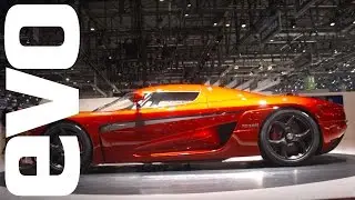 Koenigsegg Regera. The facts, the figures, the incredible hypercar | evo MOTOR SHOWS
