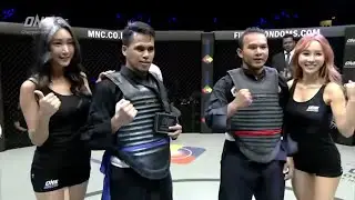 PENCAK SILAT ONE CHAMPIONSHIP TRADITIONAL SILAT ABOUT