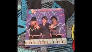Doctor Doctor Thompson twins 1984