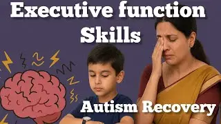 &ldquo;Improve Focus, Memory & Planning | Executive Function Therapy for Children&rdquo;