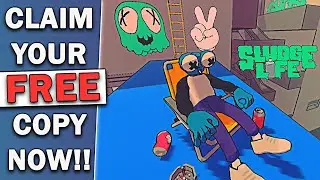 SLUDGE LIFE is FREE TO CLAIM Right Now!! 😍 Limited Time Offer