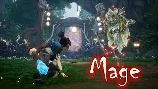 Kena: Bridge of Spirits - Mage | Master Spirit Guide | No Damage
