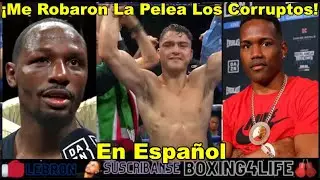 Oscar Duarte Derrota Por Decision A Kenneth Sims Jr Y Gana Titulo Interino Y Quiere A Subriel Matias