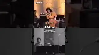 Legends And Their G5 🥰🥰❤️ #arethafranklin #pattilabelle #vocalbattle #vocals #music
