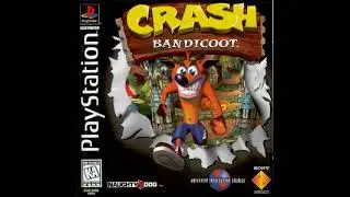 Crash Bandicoot OST &mdash; N. Sanity Beach