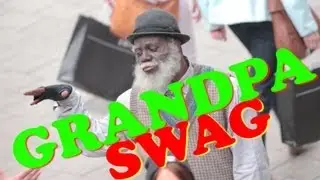 GRANDPA - SWAG - Meet Ugbah Tululu !! - SpaceBoyzTv