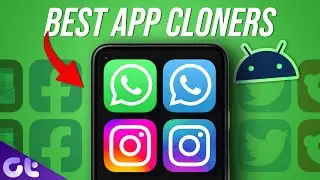 5 лучших клонов приложений для Android | Запускайте двойные приложения бесплатно! | Guiding Tech