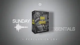 Gospel Loop Pack - Over 70 Percussion Loops/Click-tracks in an Ableton Live 12 Template!
