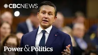 Poilievre courts delegates as he faces a must-win leadership review vote | Power & Politics