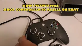 How To Test A Gaming Controller For Resell