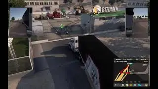 добраться до Nightwalker'а. American Track simulator