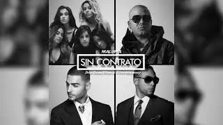 Sin Contrato (Full Remix) Maluma, Fifth Harmony, Don Omar & Wisin