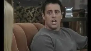 Friends - Joey Doesn't Share Food!