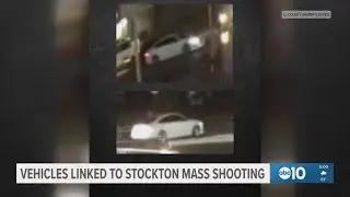 Sheriff&rsquo;s office seeks help identifying vehicles in deadly Stockton shooting
