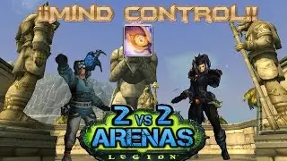 WoW arenas 