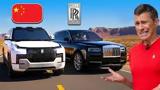 Вот почему этот китайский «Роллс-Ройс» лучше, чем настоящий