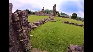Sawley Village Walk | 1149 Ancient Sawley Abbey | In The Scenic Ribble Valley England