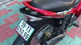 Exciter 2010 chưa rớt đầu gi&aacute; tốt/ Nguyễn Tuấn