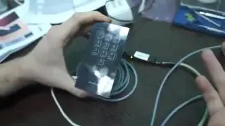 ekey keypad