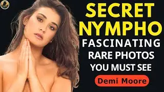 Inside Demi Moore's Untold Stories And Fascinating Rare Photos You Must See