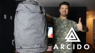 World's Best Travel Bag - Arcido Akra