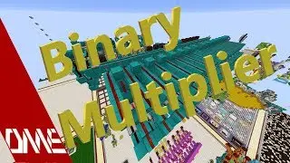 Binary Multiplier (Relatively fast algorithm)